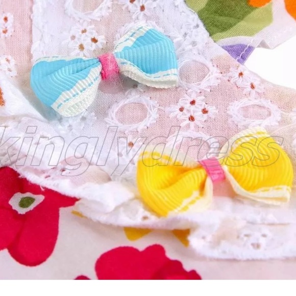 NWT sweet little girls dress - Picture 3 of 7